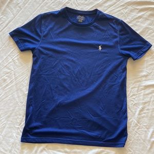 Polo Performance Jersey Tshirt
